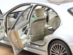 1:18 Mercedes-Benz S Class W223 AMG Line Brilliant Silver - Norev
