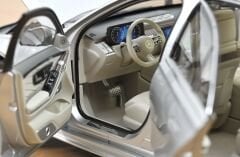 1:18 Mercedes-Benz S Class W223 AMG Line Brilliant Silver - Norev