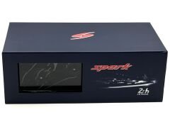 1:18 Bentley Speed Six 1930 Le Mans Winner with Showcase - Spark