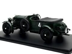 1:18 Bentley Speed Six 1930 Le Mans Winner with Showcase - Spark