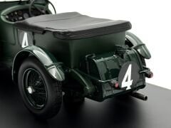 1:18 Bentley Speed Six 1930 Le Mans Winner with Showcase - Spark