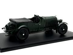 1:18 Bentley Speed Six 1930 Le Mans Winner with Showcase - Spark