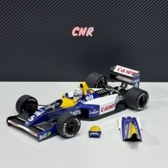 1:18 Williams Renault FW14 Riccardo Patrese 1991 - Minichamps