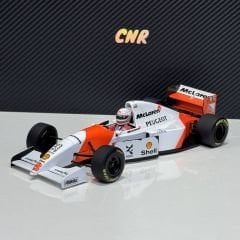 1:18 McLaren Peugeot MP4/9 1994 Brundle - Minichamps