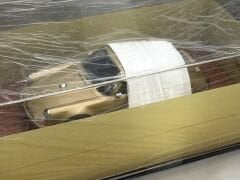 1:18 Porsche 911 964 Singer GOLD - Make Up