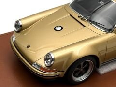 1:18 Porsche 911 964 Singer GOLD - Make Up