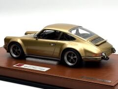 1:18 Porsche 911 964 Singer GOLD - Make Up