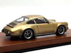 1:18 Porsche 911 964 Singer GOLD - Make Up
