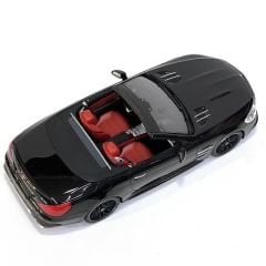 1:18 Mercedes-Benz SL63 R231 AMG 2013 Black - GT Spirit