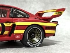 1:18 Porsche 935 Twin Turbo MOMO 1979 IMSA - Exoto