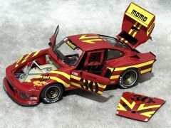 1:18 Porsche 935 Twin Turbo MOMO 1979 IMSA - Exoto