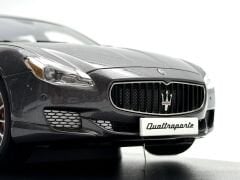 1:18 Maserati Quattroporte GTS 2014 Maratea Grey - Autoart