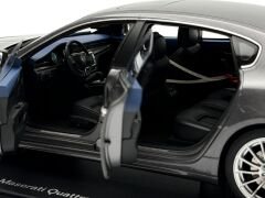 1:18 Maserati Quattroporte GTS 2014 Maratea Grey - Autoart