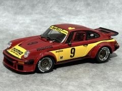 1:18 Porsche 934 RSR Silverstone GT Winner 1977 - Exoto