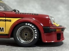 1:18 Porsche 934 RSR Silverstone GT Winner 1977 - Exoto