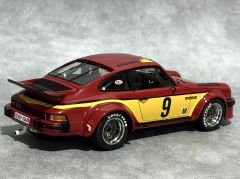 1:18 Porsche 934 RSR Silverstone GT Winner 1977 - Exoto