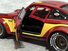 1:18 Porsche 934 RSR Silverstone GT Winner 1977 - Exoto