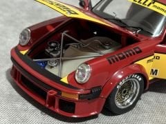 1:18 Porsche 934 RSR Silverstone GT Winner 1977 - Exoto
