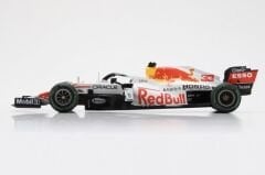 1:18 Red Bull Racing RB16B Turkish GP 2021 Verstappen 2nd  - Spark