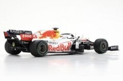1:18 Red Bull Racing RB16B Turkish GP 2021 Verstappen 2nd  - Spark
