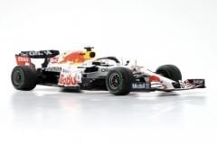 1:18 Red Bull Racing RB16B Turkish GP 2021 Verstappen 2nd  - Spark