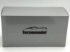 1:18 McLaren MP4/1C Ayrton Senna 1983 Silverstone - Tecnomodel