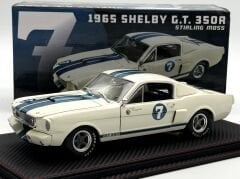 1:18 Ford Shelby GT350 R Stirling Moss 1965 - ACME