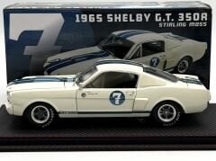 1:18 Ford Shelby GT350 R Stirling Moss 1965 - ACME
