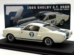 1:18 Ford Shelby GT350 R Stirling Moss 1965 - ACME