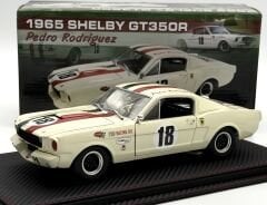 1:18 Ford Shelby GT350 R Pedro Rodriguez 1965 - ACME