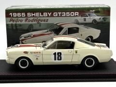 1:18 Ford Shelby GT350 R Pedro Rodriguez 1965 - ACME