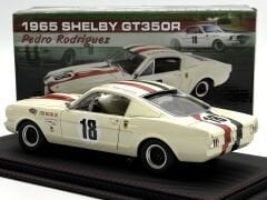1:18 Ford Shelby GT350 R Pedro Rodriguez 1965 - ACME