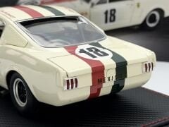 1:18 Ford Shelby GT350 R Pedro Rodriguez 1965 - ACME