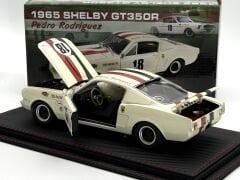 1:18 Ford Shelby GT350 R Pedro Rodriguez 1965 - ACME
