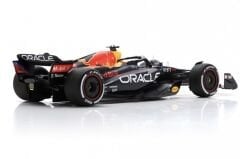 1:18 Oracle Red Bull RB18 Max Verstappen Winner Abu Dhabi #1 - Spark