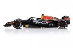 1:18 Oracle Red Bull RB18 Max Verstappen Winner Abu Dhabi #1 - Spark