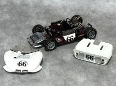 1:18 Chapparal 2 Winner 1965 Bridgehampton GP  - Exoto RLG