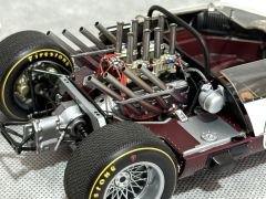 1:18 Chapparal 2 Winner 1965 Bridgehampton GP  - Exoto RLG