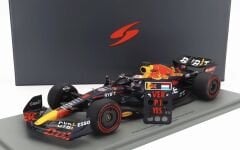 1:18 Oracle Red Bull RB18 Max Verstappen Winner Dutch #1 - Spark