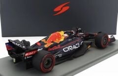 1:18 Oracle Red Bull RB18 Max Verstappen Winner Dutch #1 - Spark