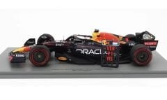 1:18 Oracle Red Bull RB18 Max Verstappen Winner Dutch #1 - Spark