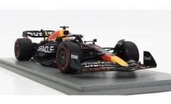 1:18 Oracle Red Bull RB18 Max Verstappen Winner Dutch #1 - Spark