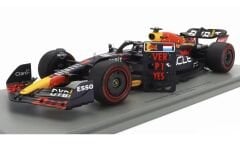 1:18 Oracle Red Bull RB18 Max Verstappen Winner Dutch #1 - Spark