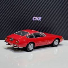 1:18 Ferrari 365 GTB/4 Daytona 1969 Red - Kyosho