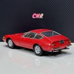 1:18 Ferrari 365 GTB/4 Daytona 1969 Red - Kyosho