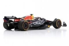 1:18 Oracle Red Bull RB18 Max Verstappen Winner Belgian #1 - Spark