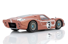 1:18 Ford GT40 Mk4 1967 Le Mans M.Andretti - Spark