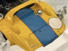 1:18 Chevrolet Corvette Grand Sport  1964 Chicago - Exoto RLG