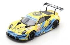 1:18 Porsche 911 991 RSR 2022 Le Mans  #88 - Spark