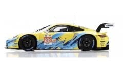 1:18 Porsche 911 991 RSR 2022 Le Mans  #88 - Spark